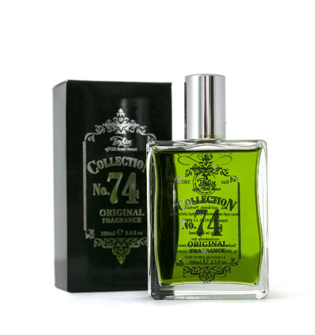 Taylor of Old Bond Street No. 74 Original Fragrance 100ml