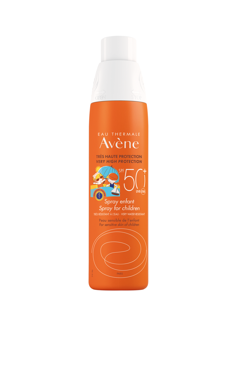 Avène Sun Spray Kids SPF 50+ 200 ml