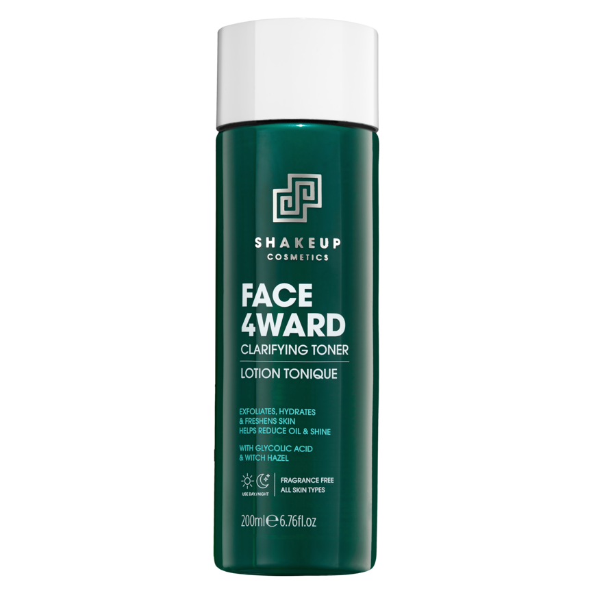 Shakeup Face 4Ward Clarifying Toner 200 ml