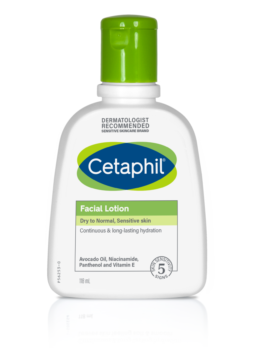 Cetaphil Facial Lotion 118 ml