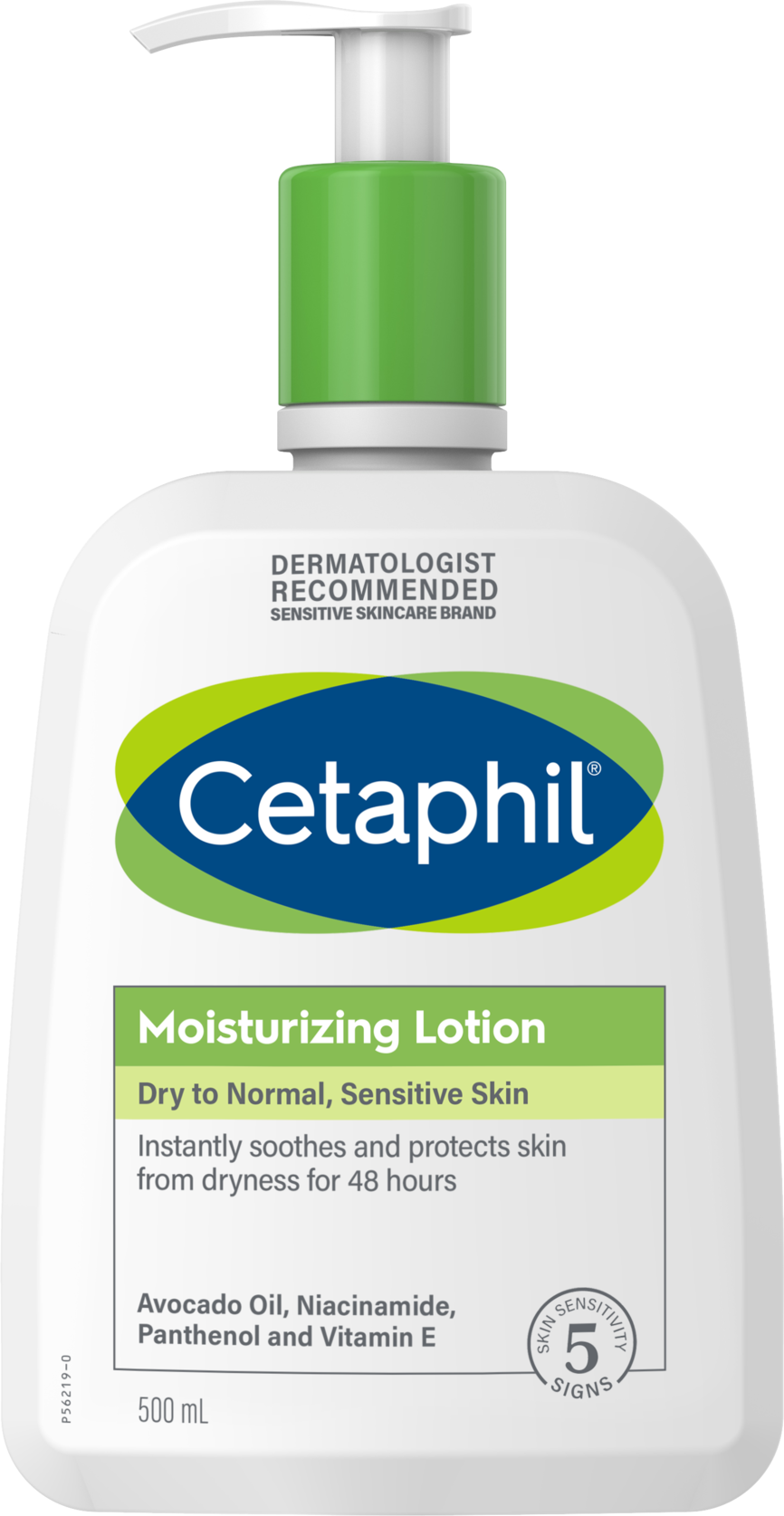 Cetaphil Moisturizing Lotion 500 ml