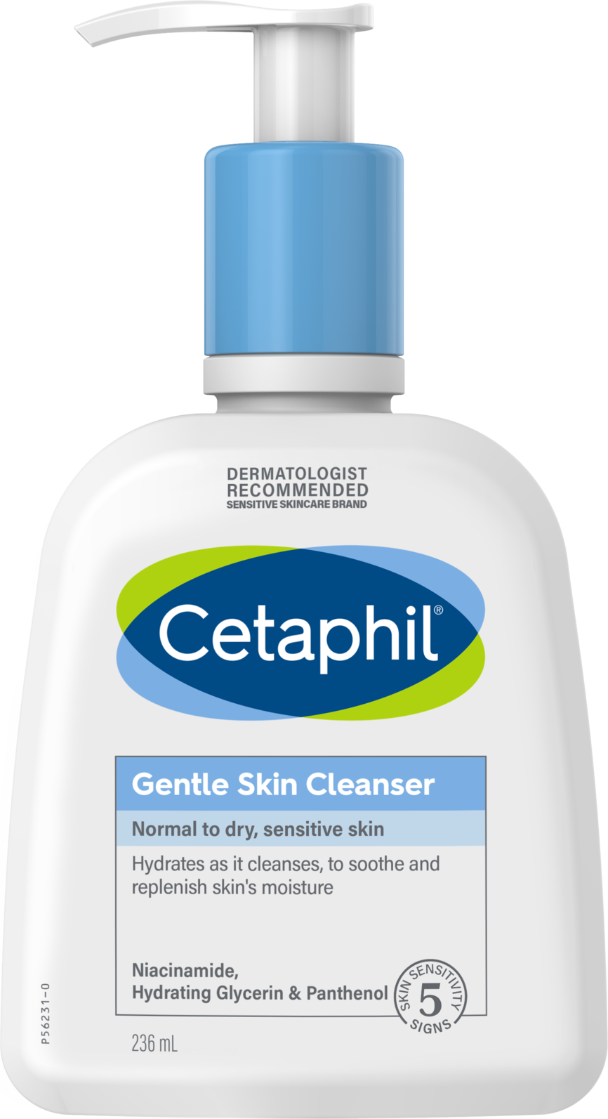 Cetaphil Gentle Skin Cleanser 236 ml