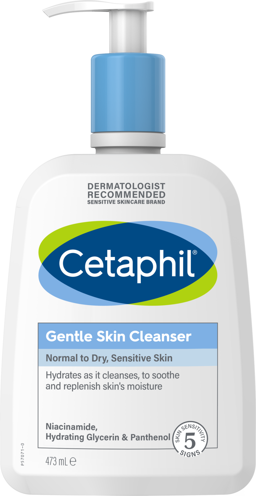 Cetaphil Gentle Skin Cleanser 473 ml