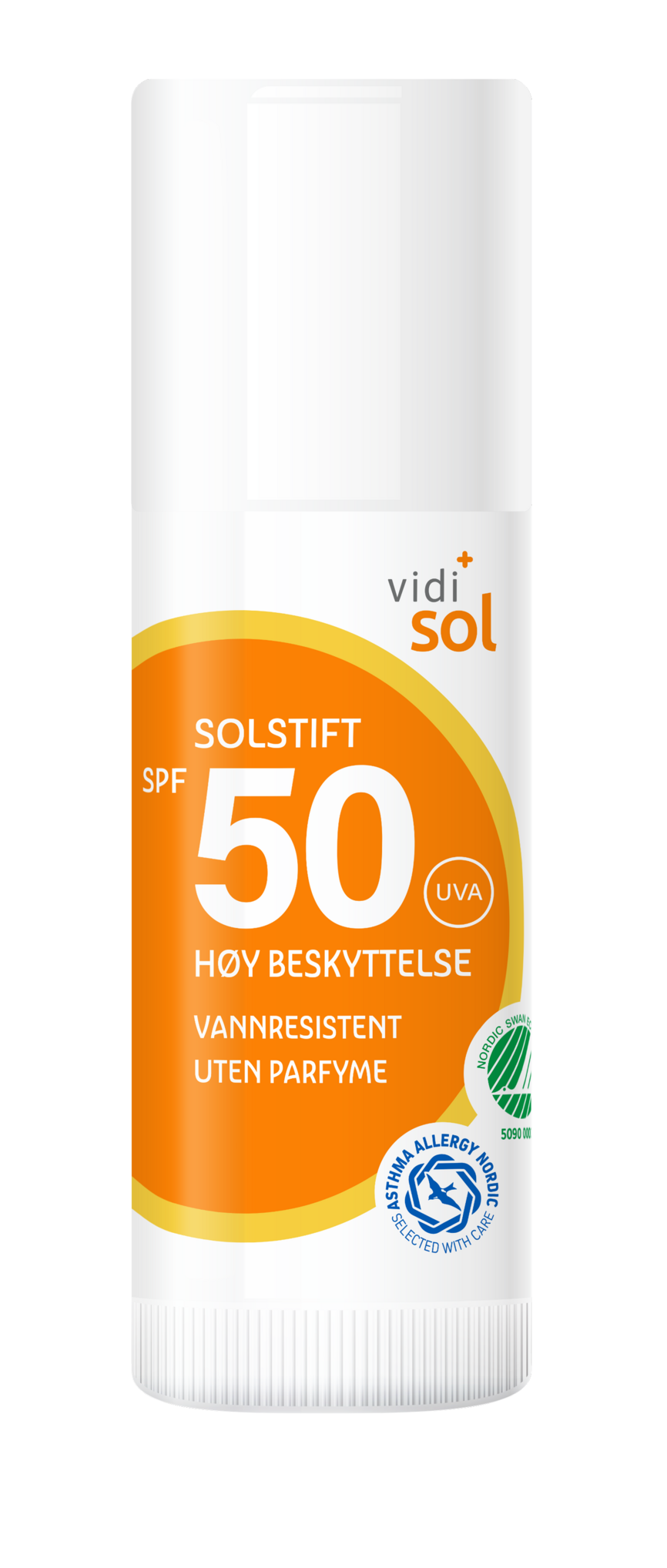 ViDi Solstift SPF50 18 ml