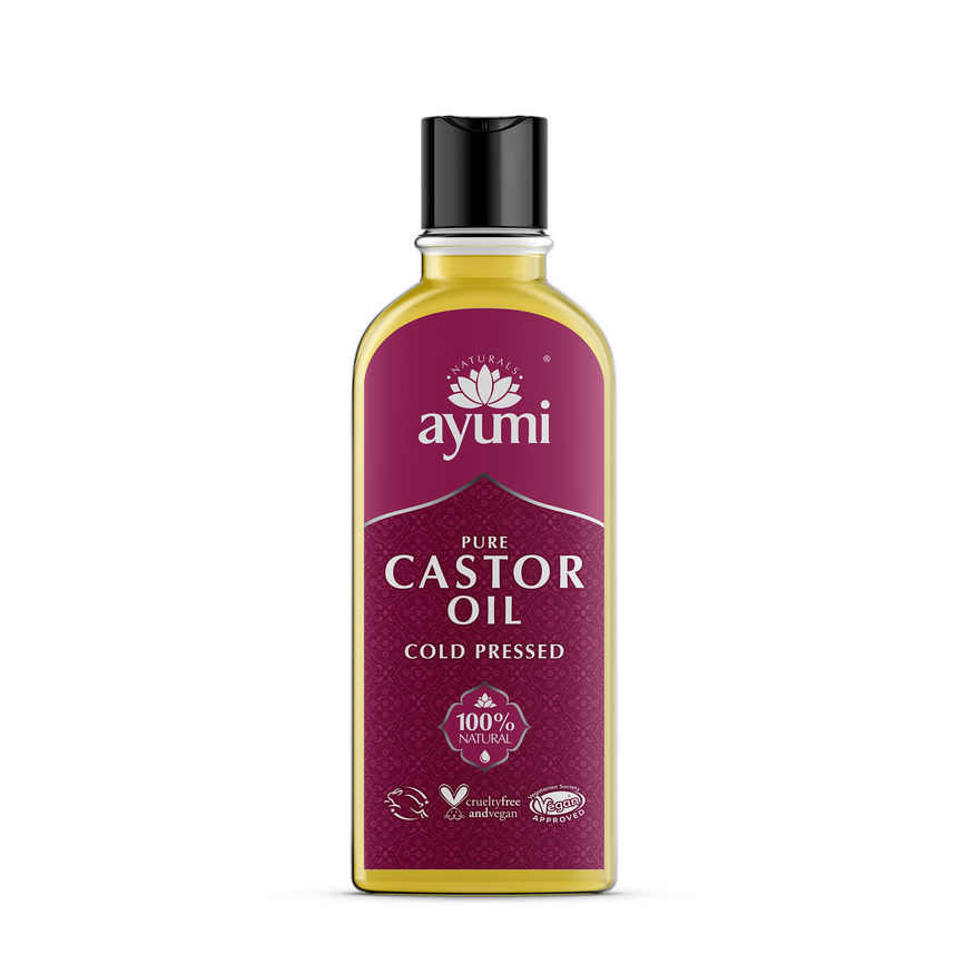 Ayumi Castor Oil 150 ml