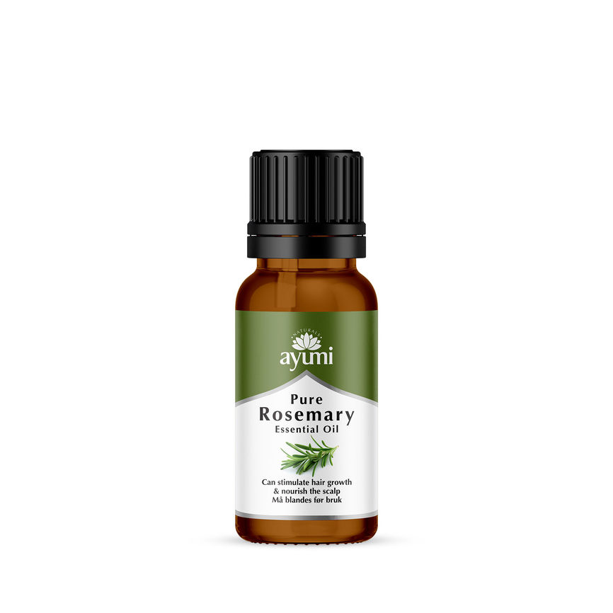 Ayumi Rosemary Essential Oil 15 ml