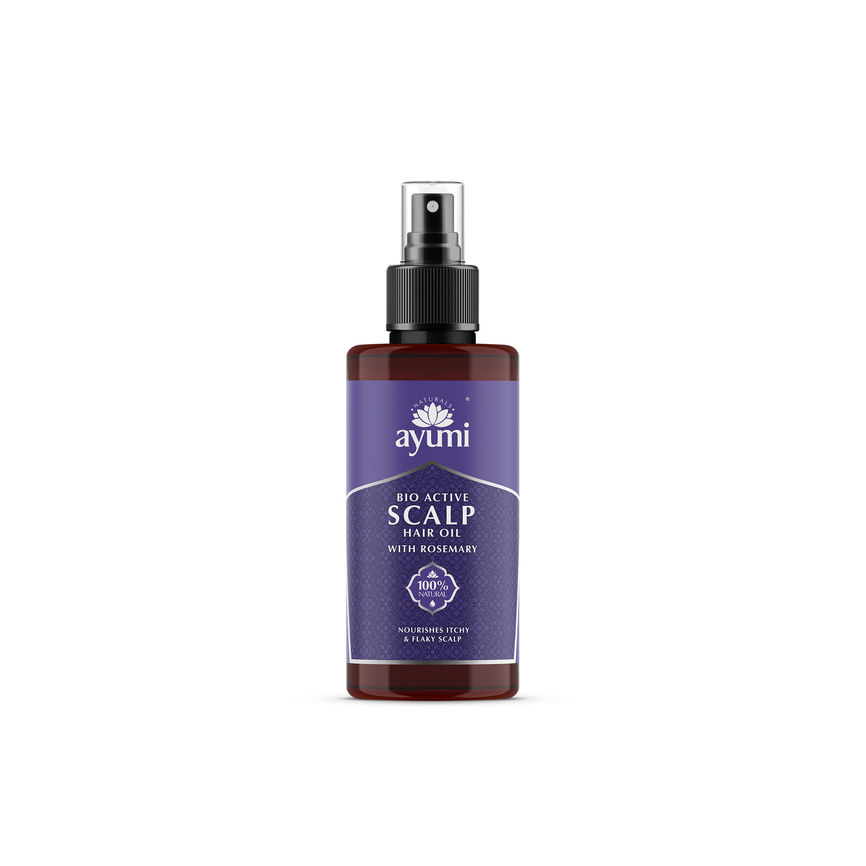 Ayumi Scalp & Hair Oil 100 ml