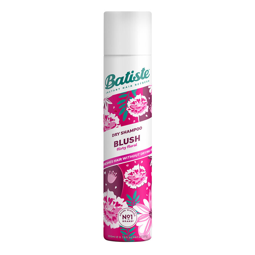 Batiste Dry Shampoo Blush 200 ml