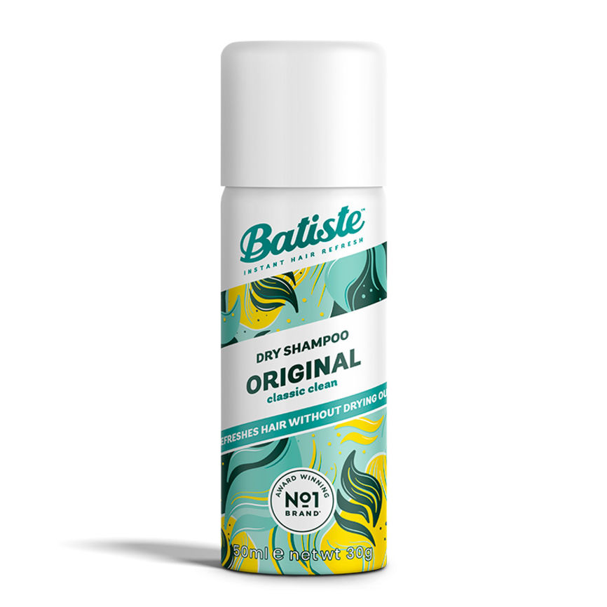 Batiste Dry Shampoo Original Mini 50 ml