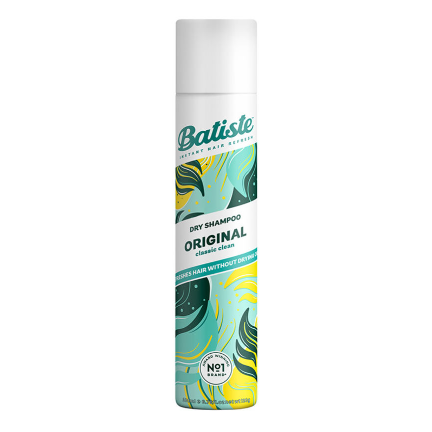 Batiste Dry Shampoo Original 200 ml