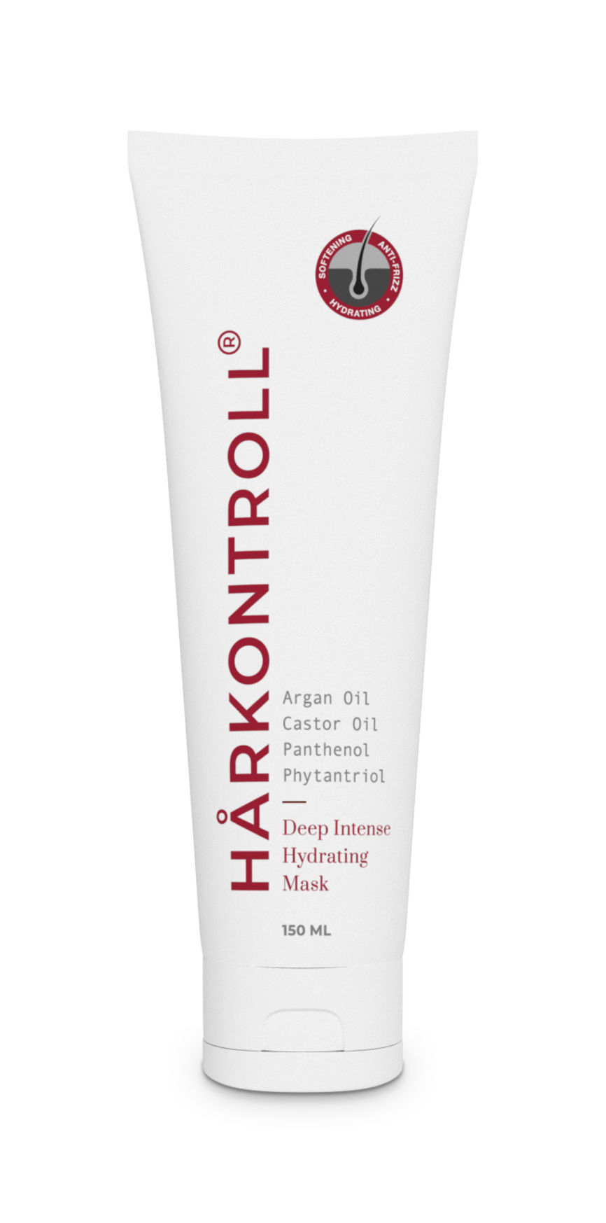 Hårkontroll Deep Intense Hydrating Mask 150 ml