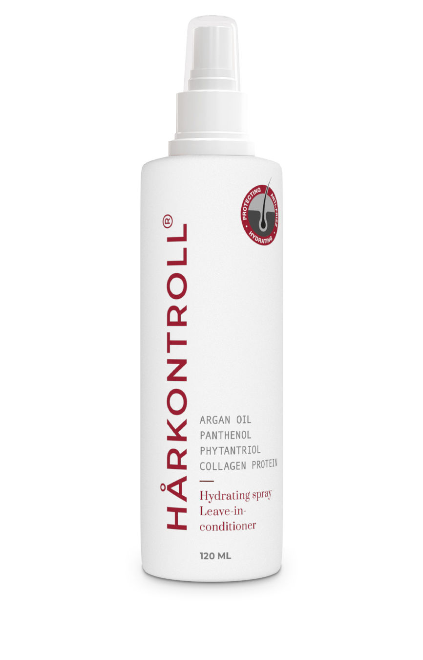 Hårkontroll Hydrating Spray Leave In Conditioner 120 ml