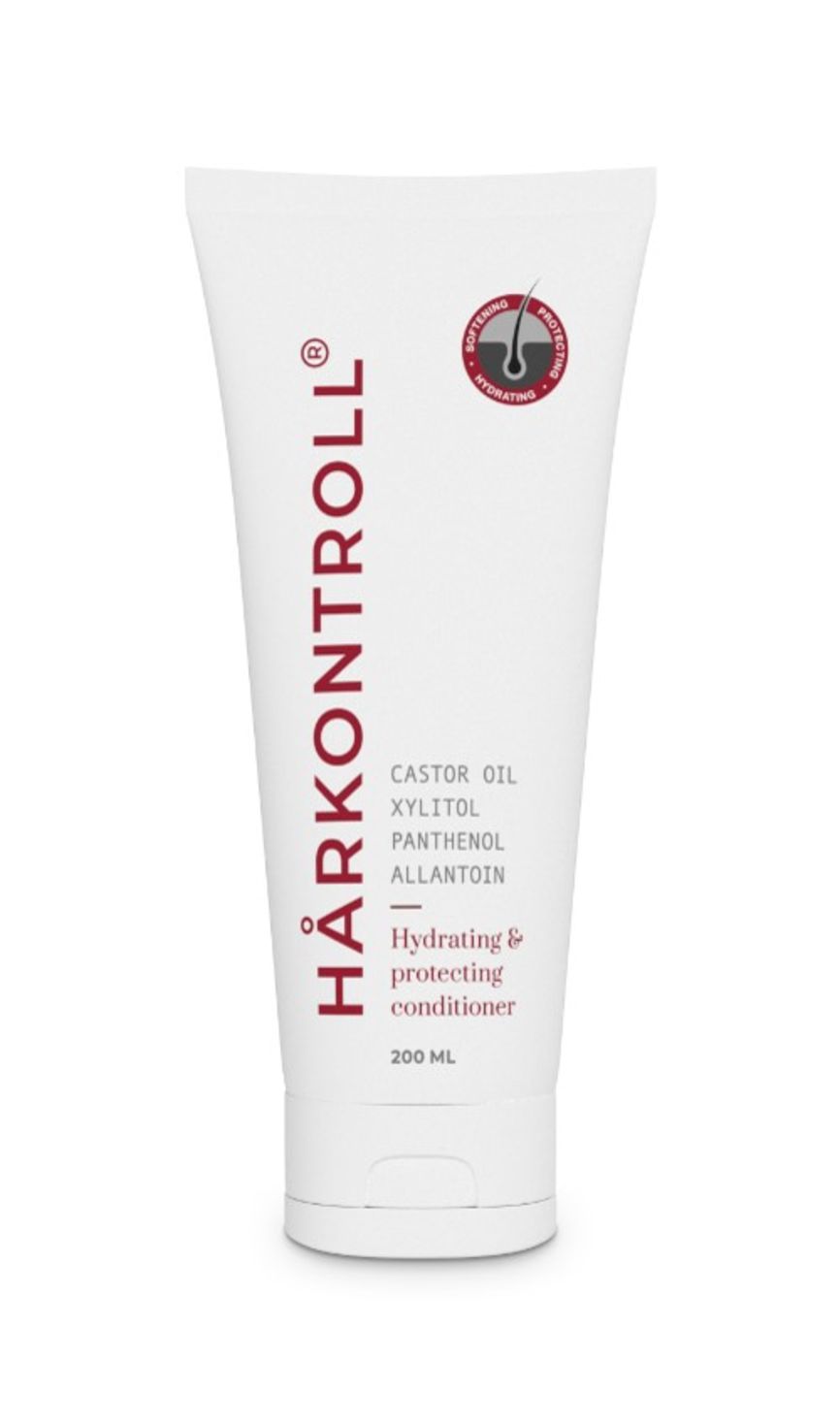 Hårkontroll Hydrating & Protecting Conditioner 200 ml