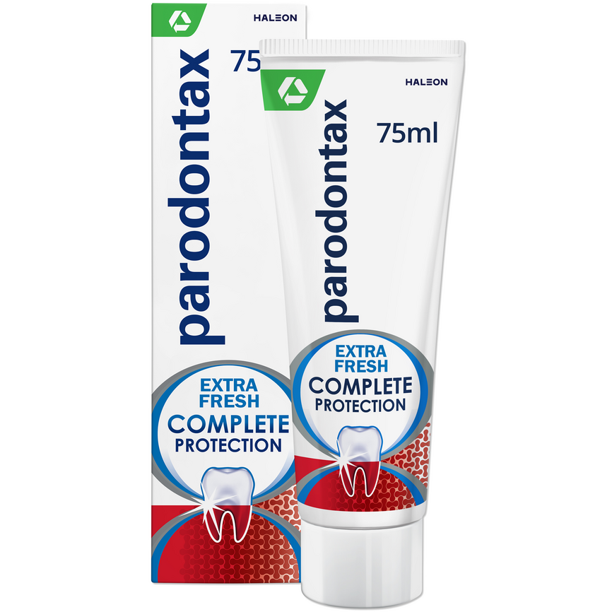 Parodontax Complete Protection tannkrem 75 ml