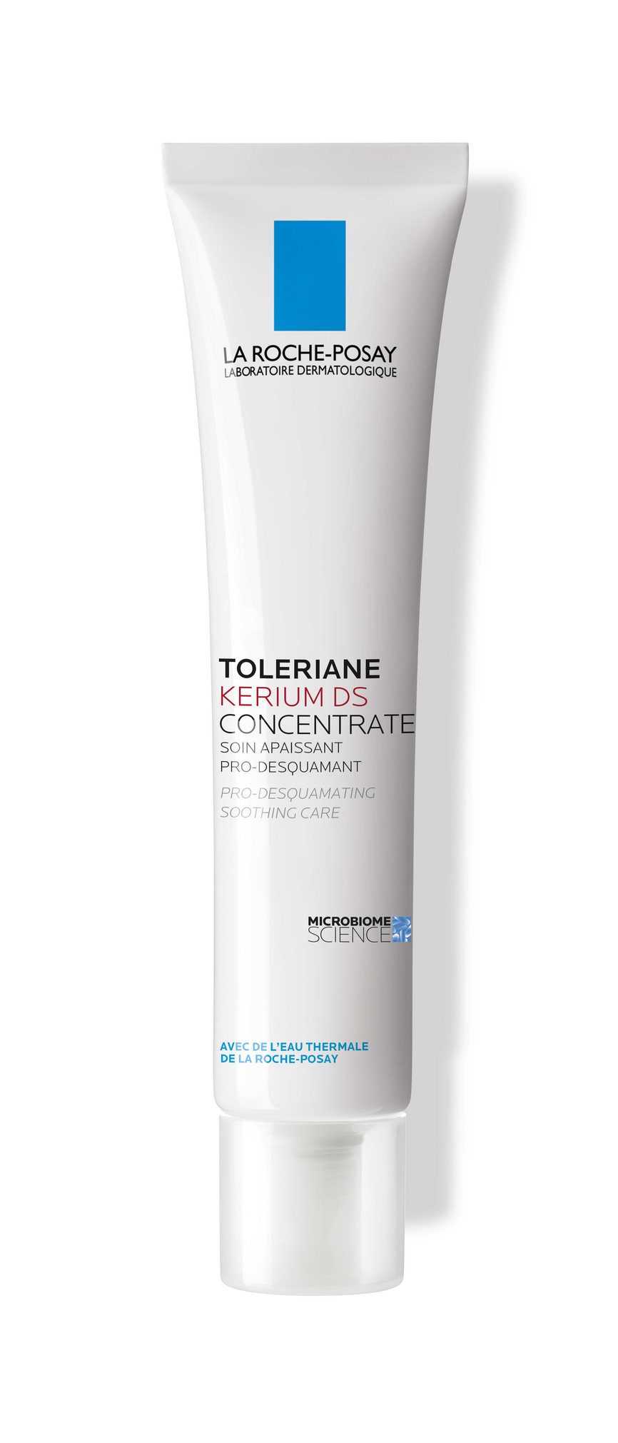 Bilde av en tube med La Roche-Posay Toleriane Kerium DS Concentrate 40 ml