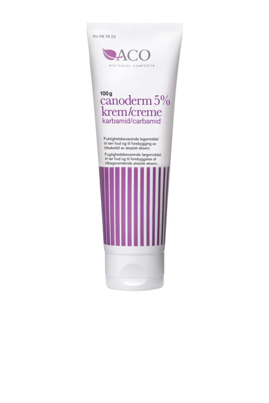 Canoderm krem 5% 100 G