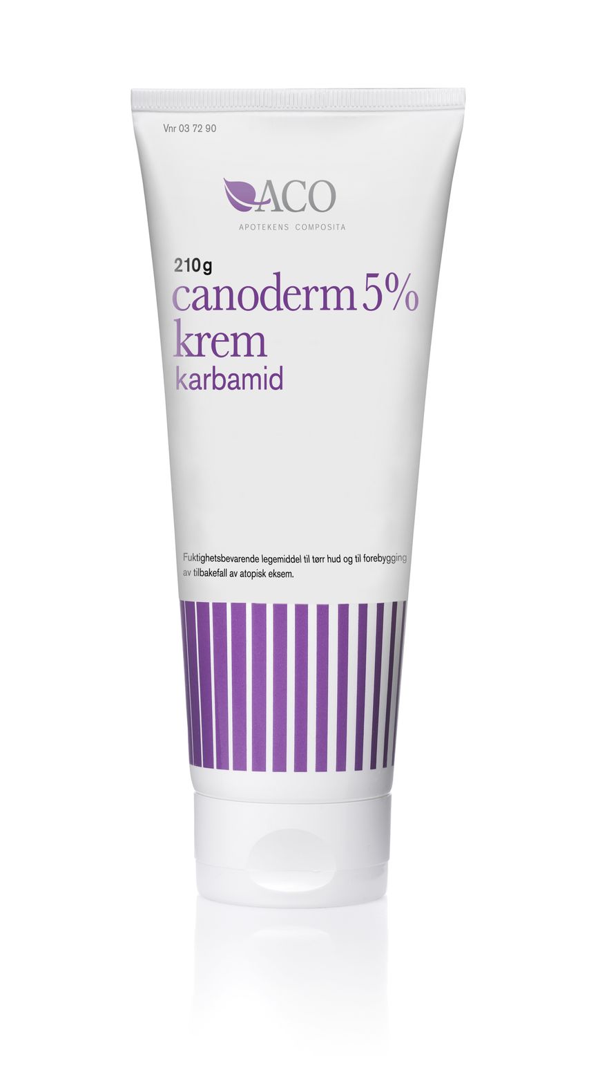 Canoderm 5% krem 210 g