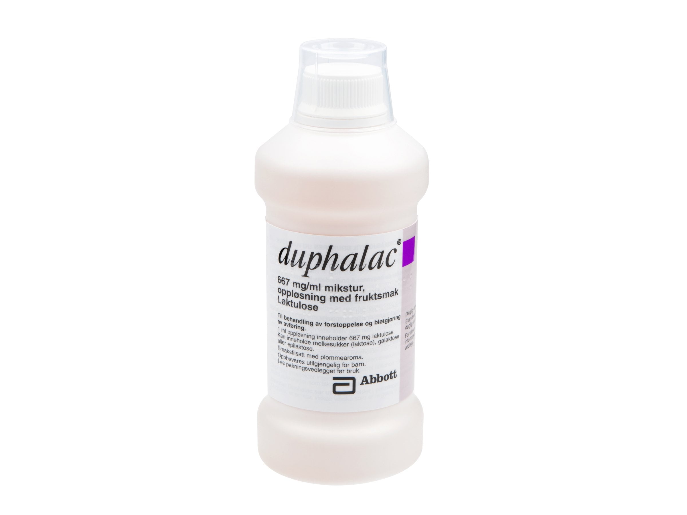 Duphalac 667mg/ml mikstur med fruktsmak 500 ml