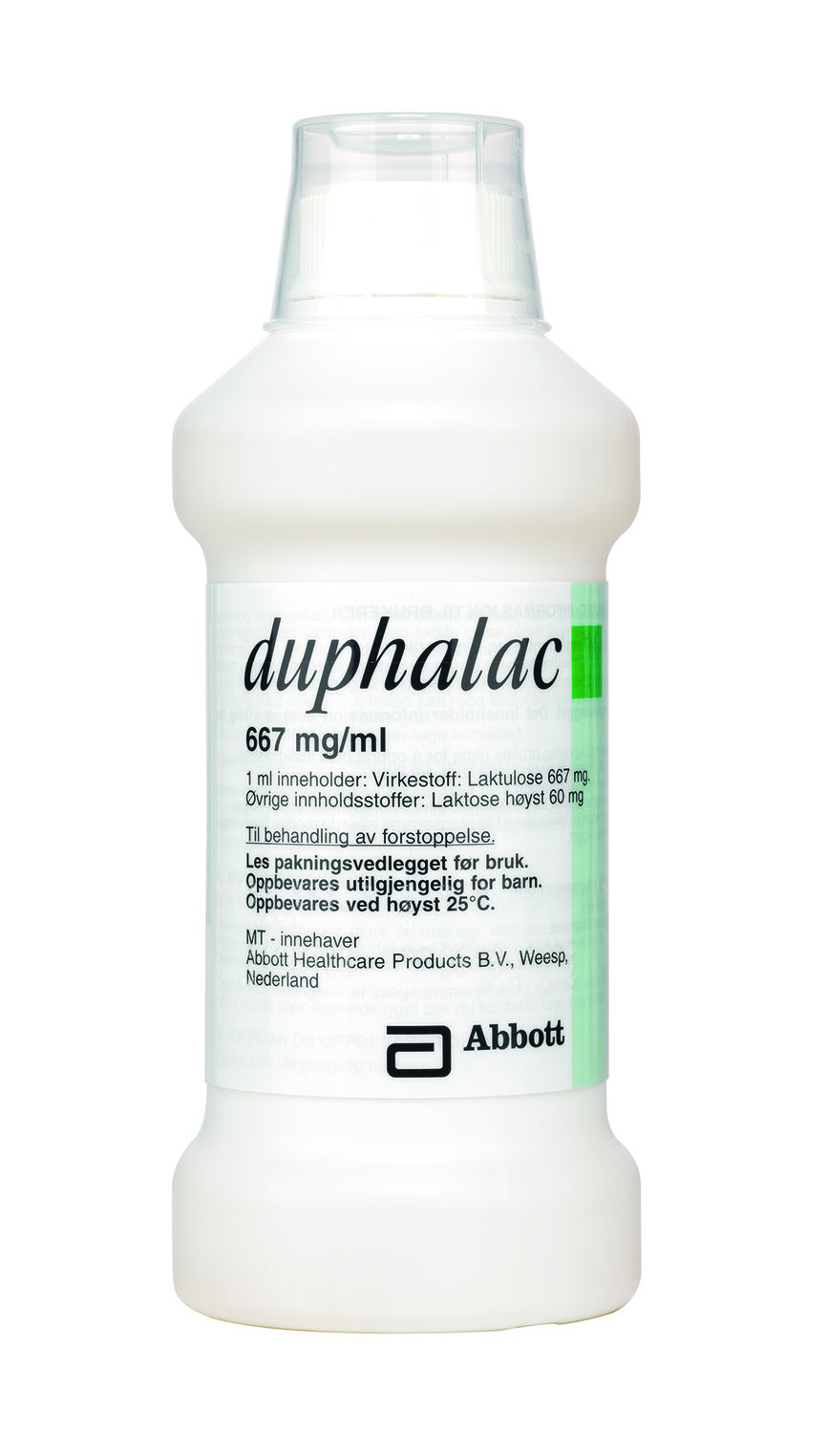 Duphalac 667 mg/ml mikstur 500 ml