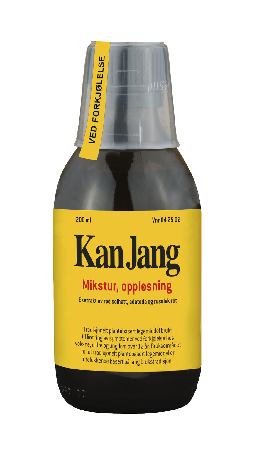 Kan Jang mikst 200 ML