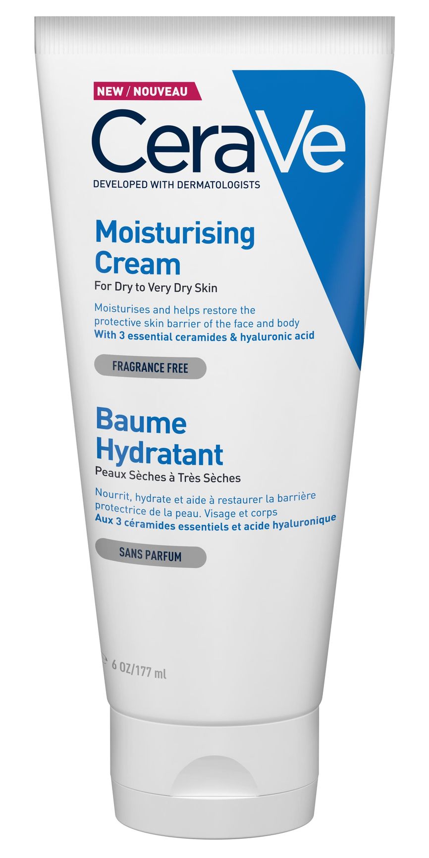 CeraVe Moisturising Cream 177 ml