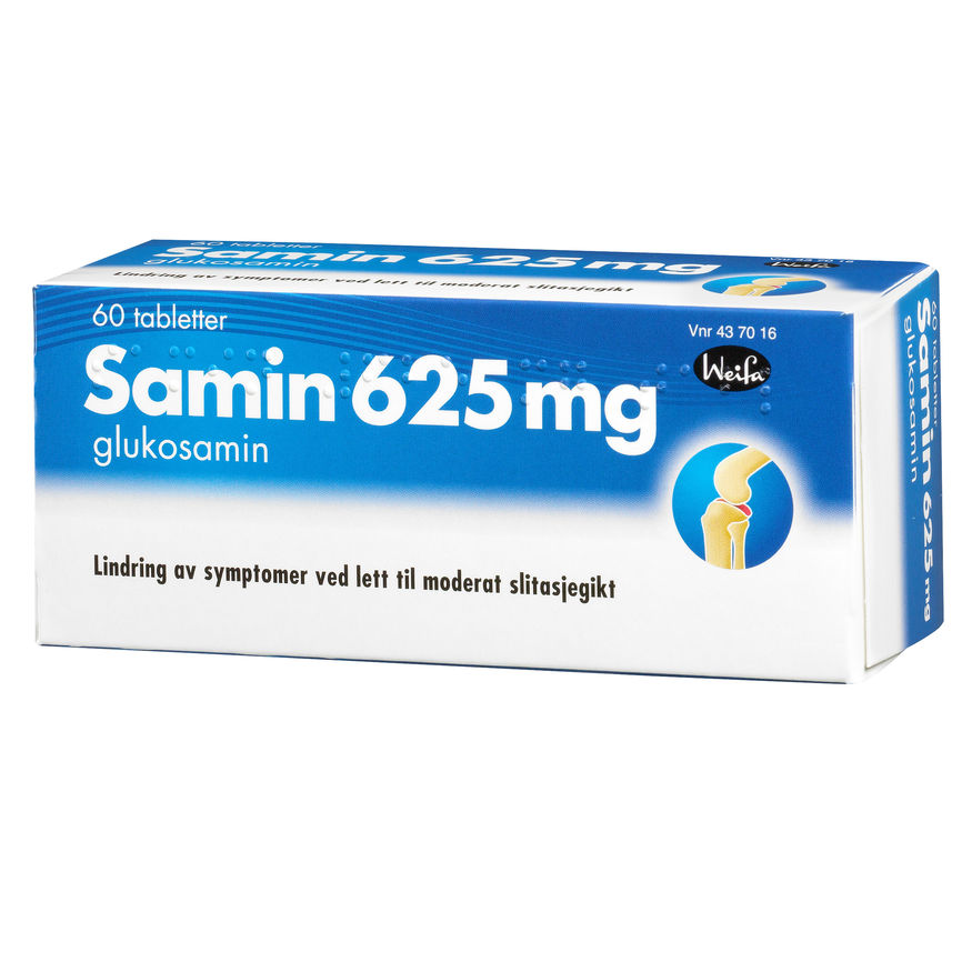 Samin tab 625mg 60 ENPAC