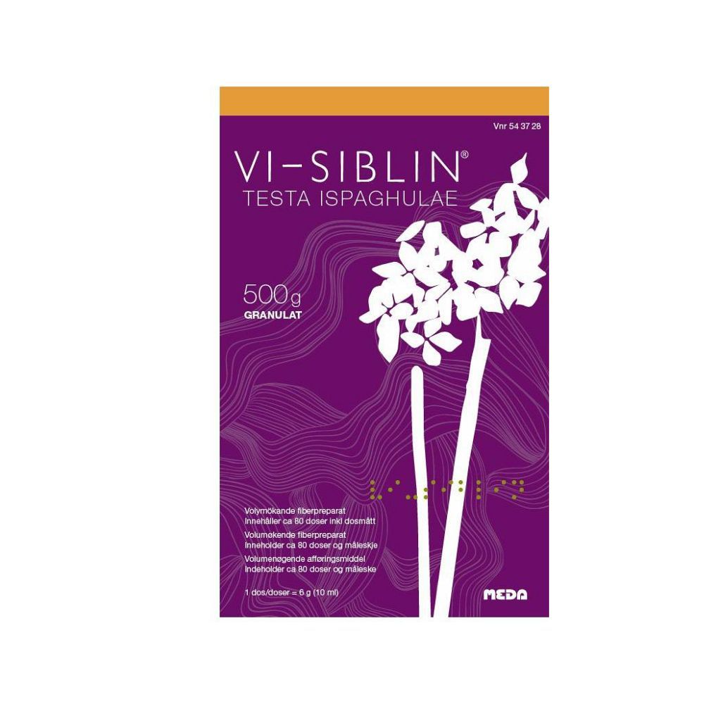 Vi-Siblin gran 610mg/g 500 G