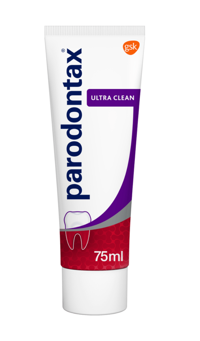 Parodontax tannkrem ultra clean 75 ml