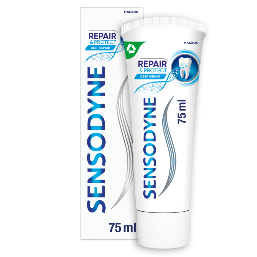 Sensodyne Repair & Protect tannkrem 75 ml