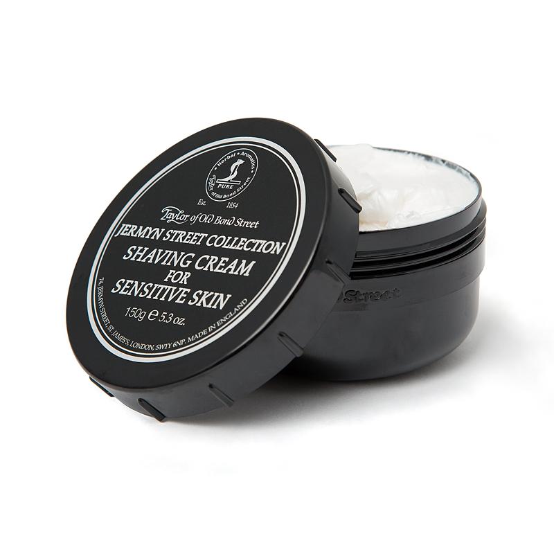 Taylor of old bond street jermyn street collection barberkrem 150 g