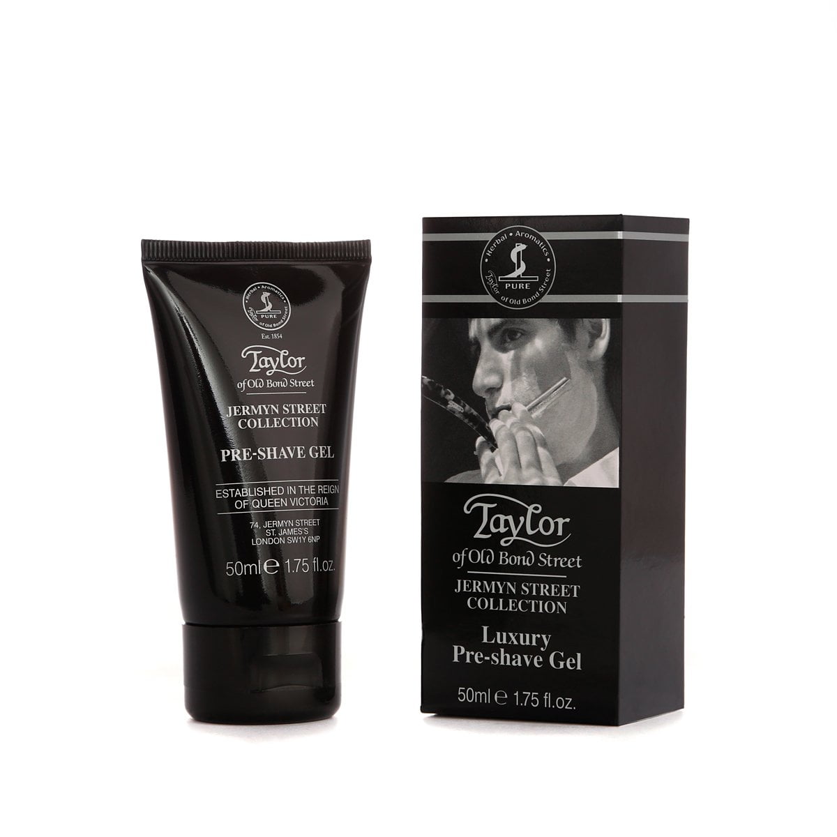 Taylor of old bond street Jermyn St Pre-shave Gel 50ml