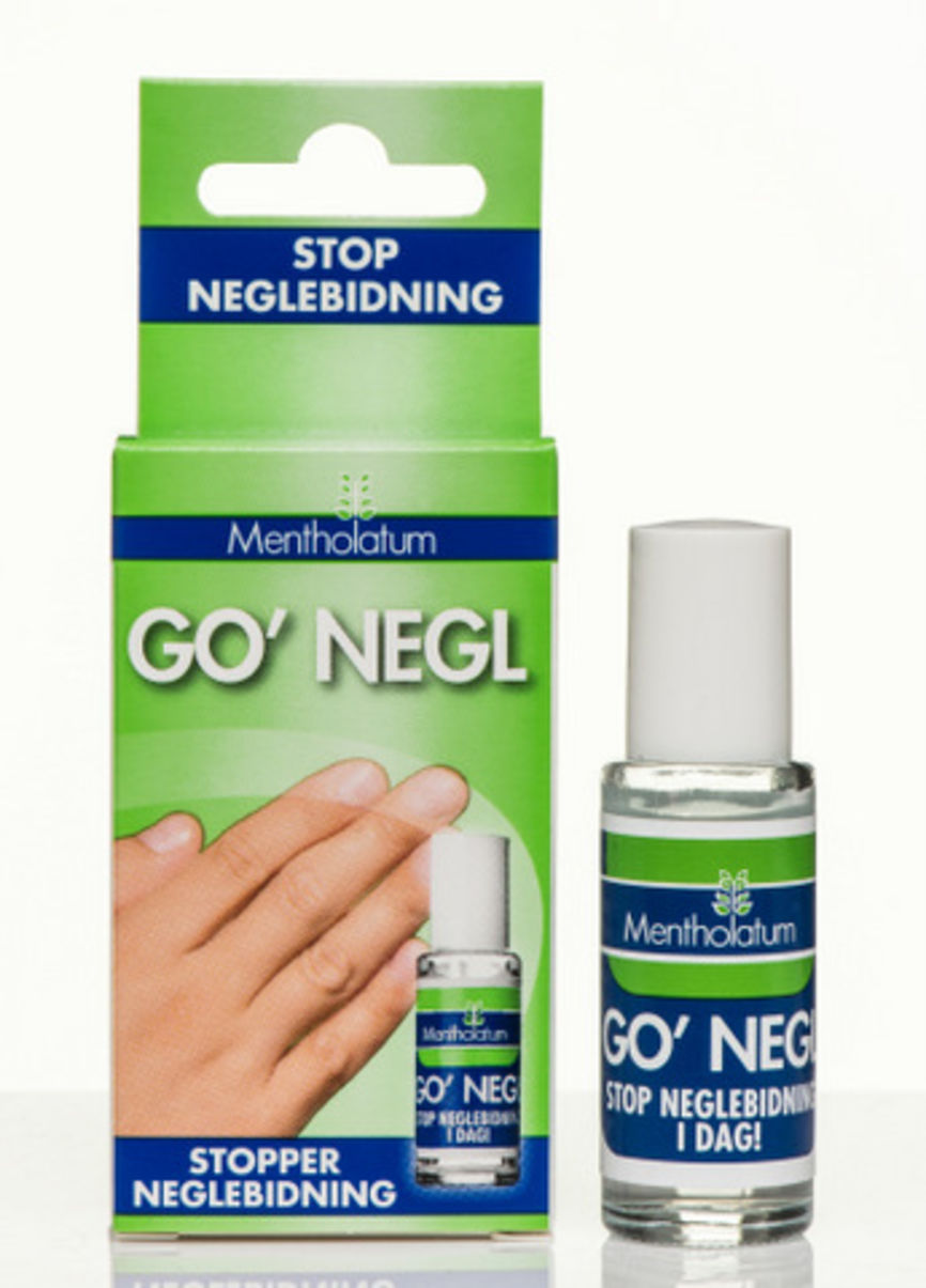 Go Negl Mentholatum Go' Negl roll on 7,5 ml