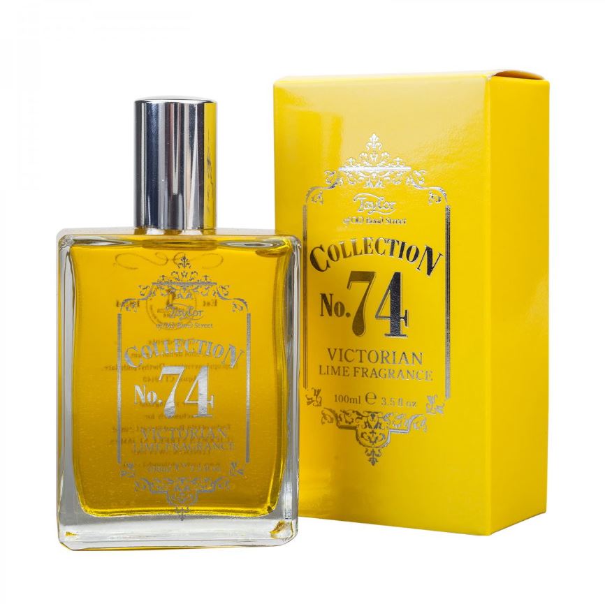 Produktbilde for Taylor of old bond street Collection no. 74 Original Fragrance 100 ml