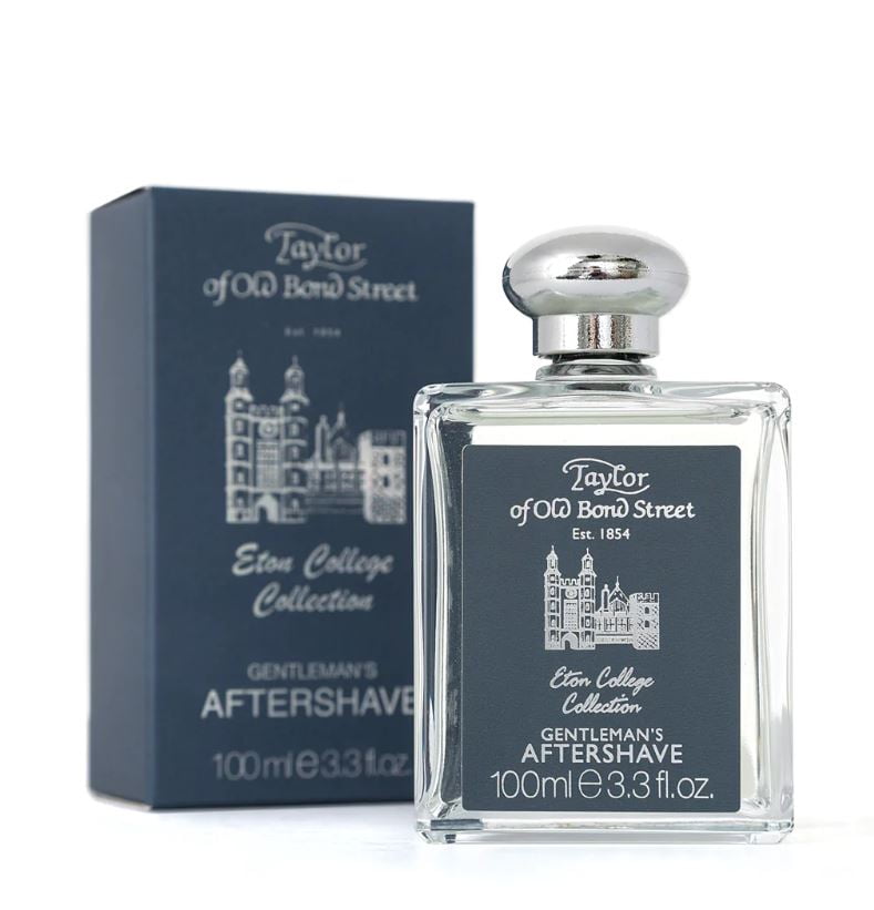 Taylor of old bond street Eton College Collection Gentlemans Aftershave 100 ml