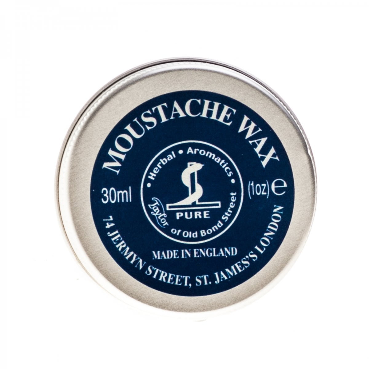 Taylor of old bond street Moustache Wax 30 ml