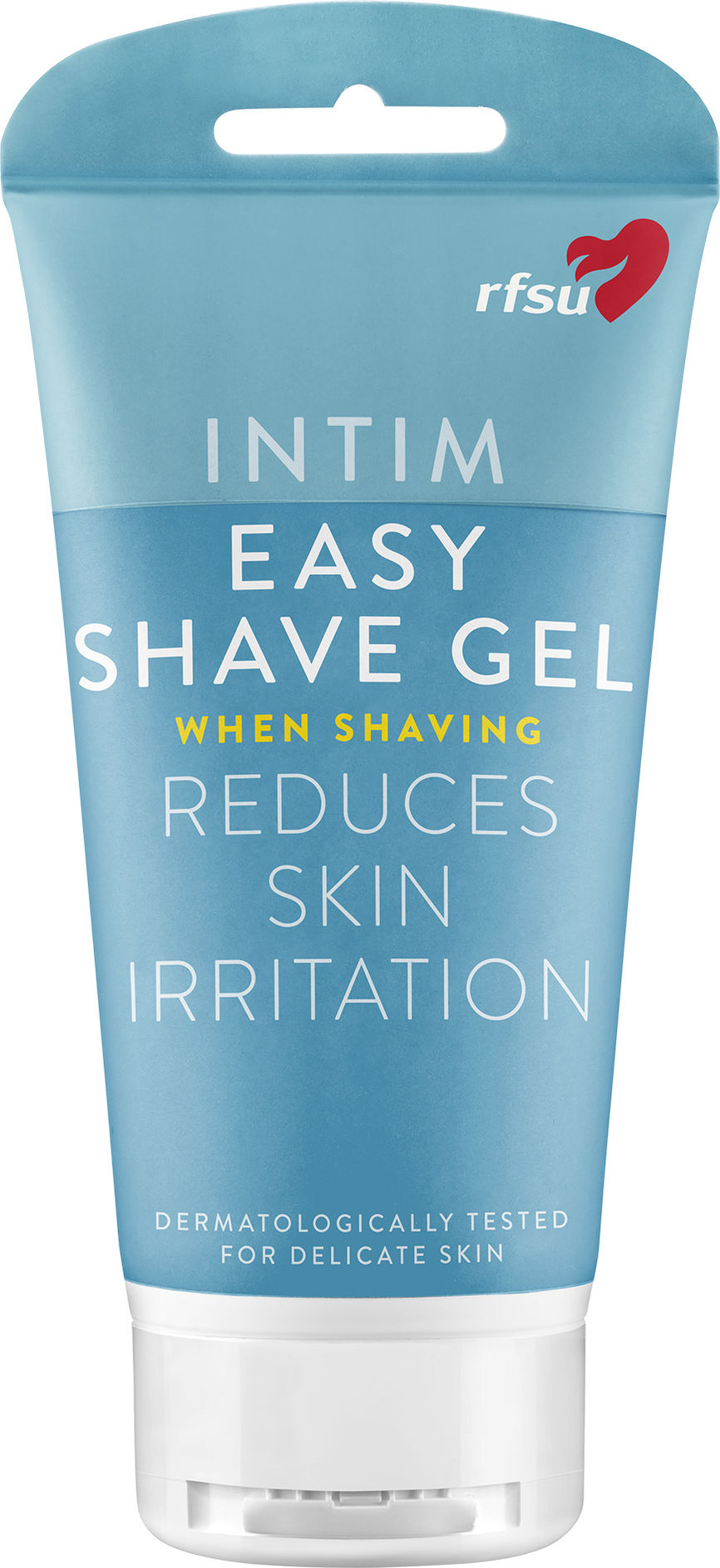 RFSU Intim Easy Shave 150 ml