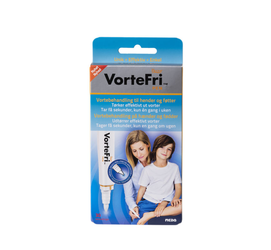 Vortefri pen 3 ml