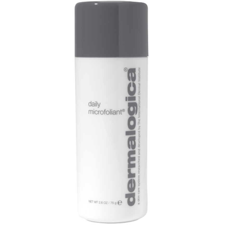 Bilde av en flaske med Dermalogica Daily Microfoliant 75 g