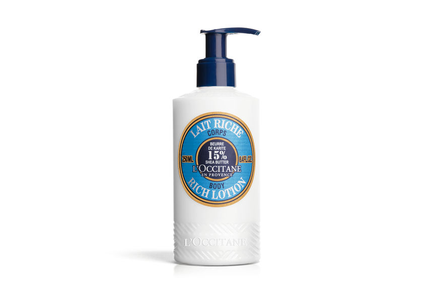 L'Occitane Shea Ultra Rich Body Lotion 250 ml