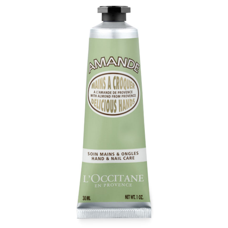 L’Occitane Almond Delicious Hands 30 ml