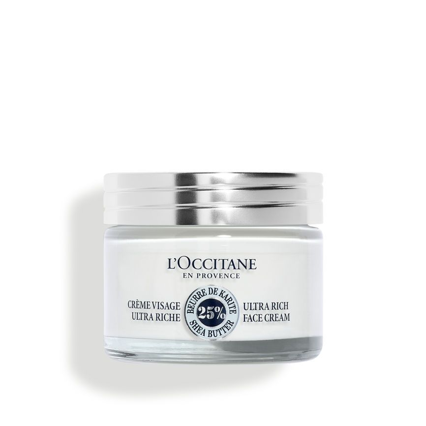 L’Occitane Shea Ultra Rich Face Cream 50 ml