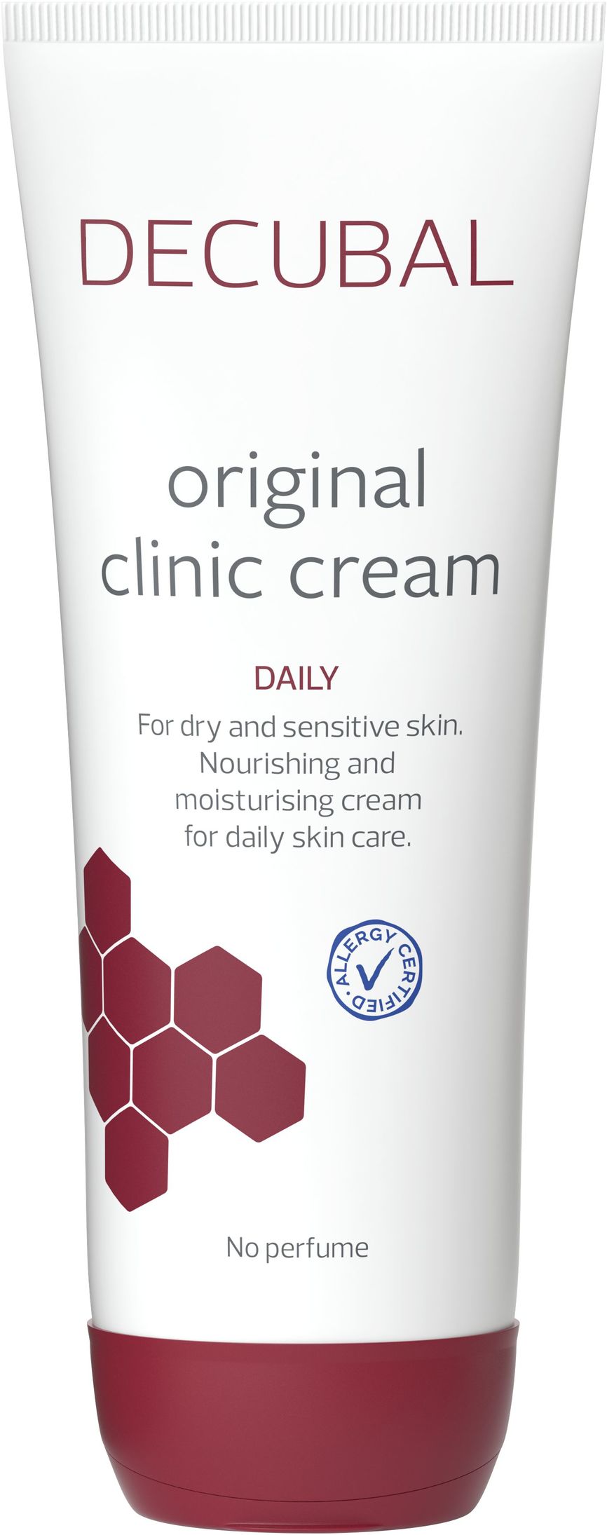 Decubal Original Clinic Cream 250ml