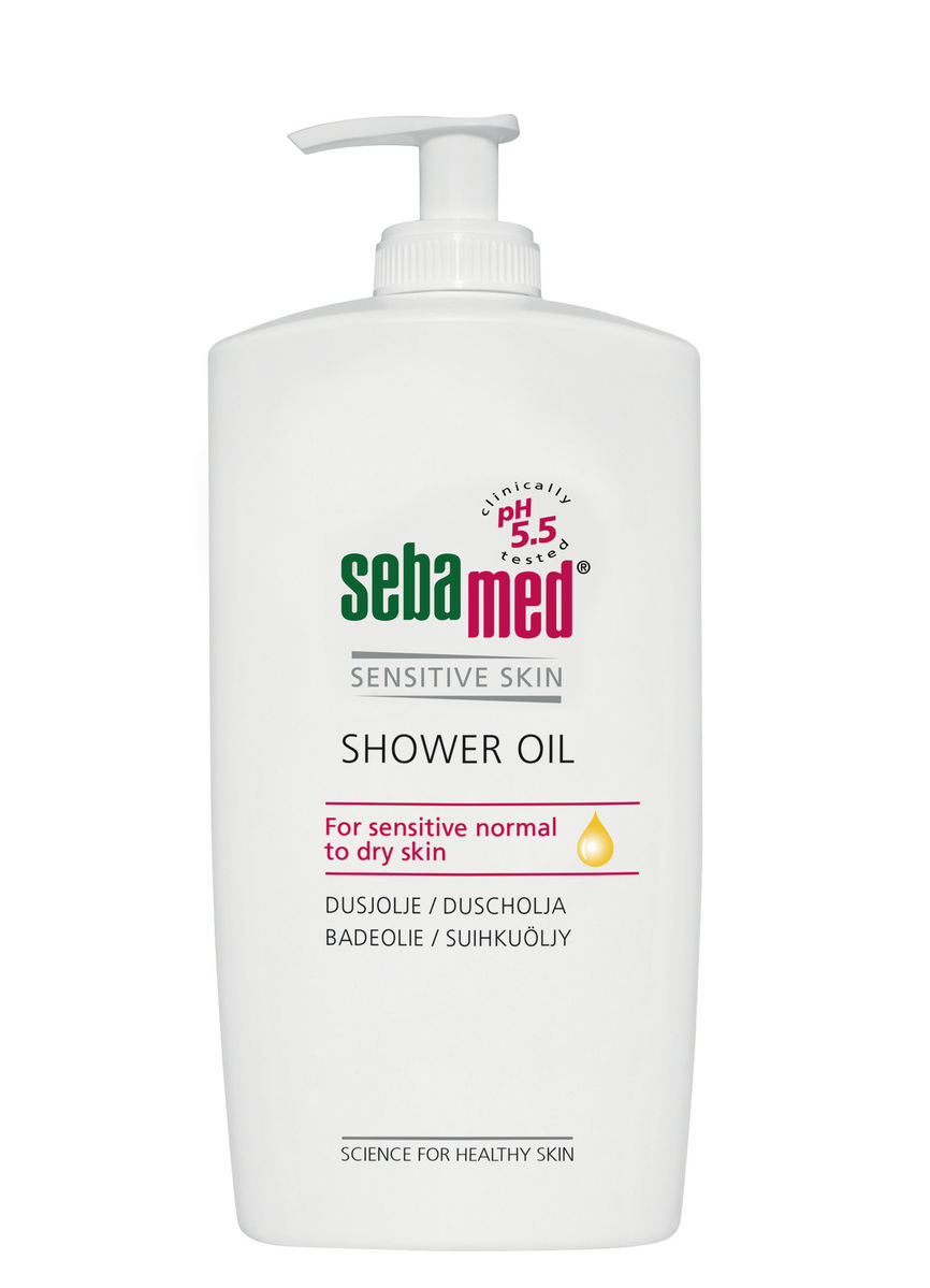 Sebamed Shower Oil 500 ml