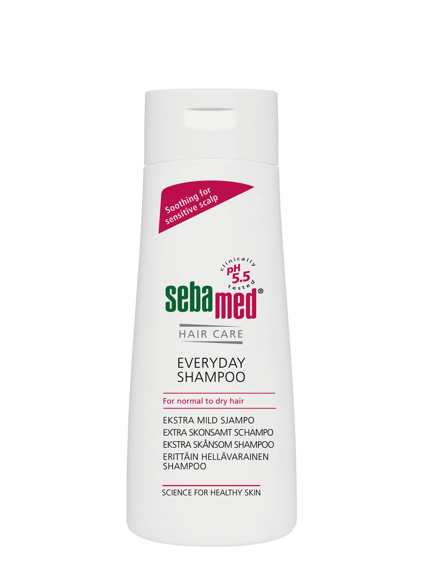 Sebamed Everyday Shampoo 200ml