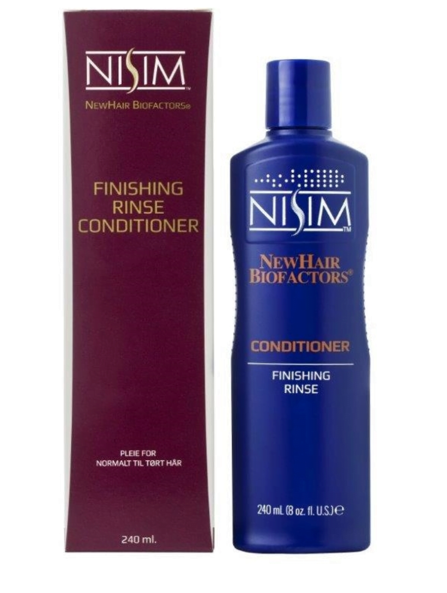 Produktbilde av Nisim Finish Rinse Conditioner 240 ml