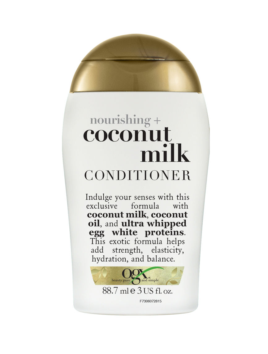 OGX Coconut Milk Balsam Travel Size 89 ml