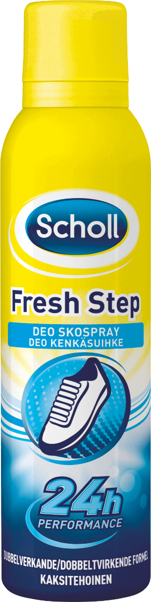 Scholl Deo Control Skospray 150ml