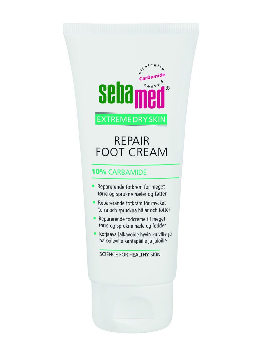 Sebamed Extreme Dry Repair Fotkrem 100ml