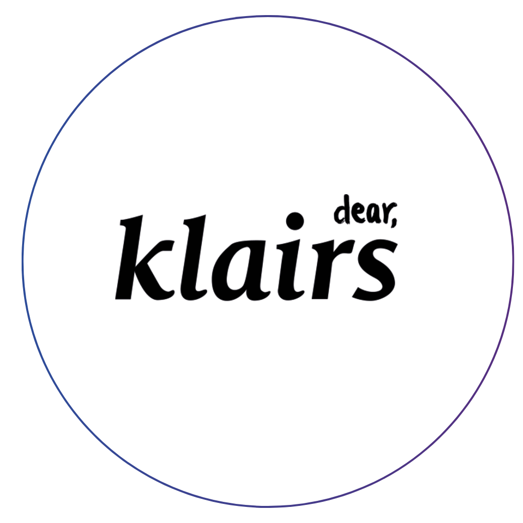 Logo for Klairs hudpleie