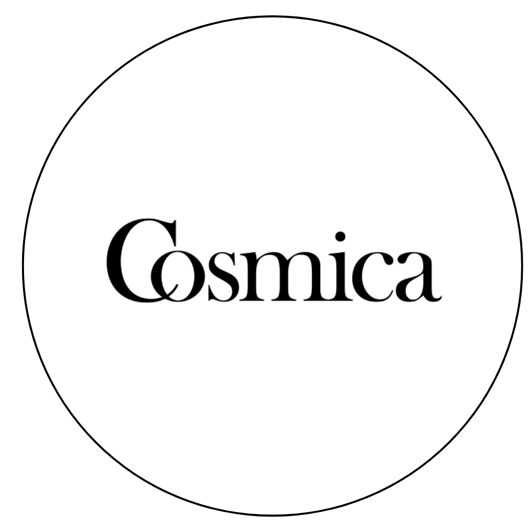 Logo for Cosmica hudpleie